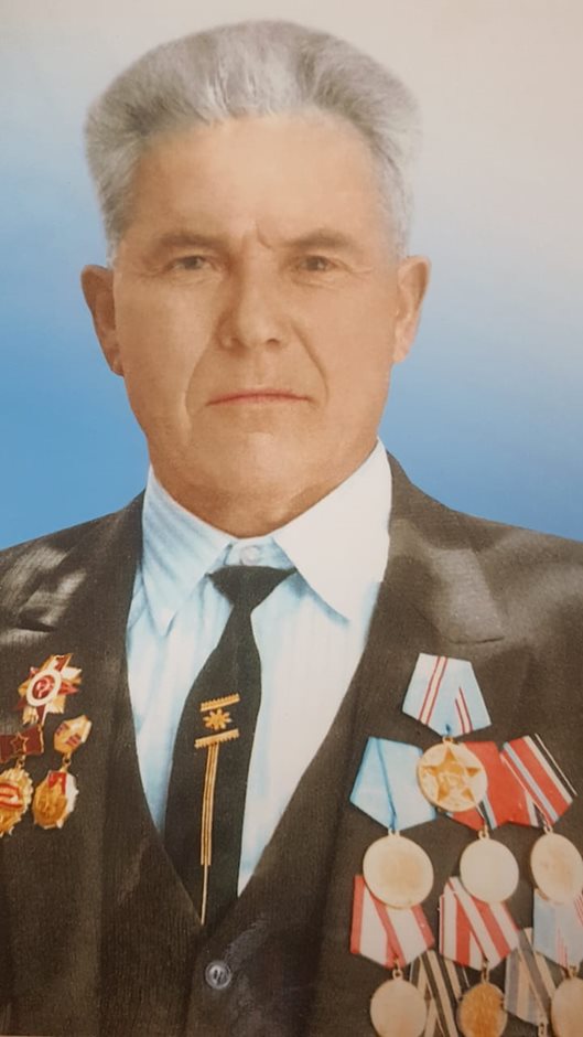 Думанский Кондрат Павлович